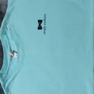 Simply Southern Sz LG T-SHIRT